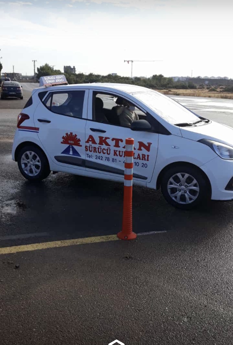 Aktan Sürücü Kursu (Aksu Şubesi)