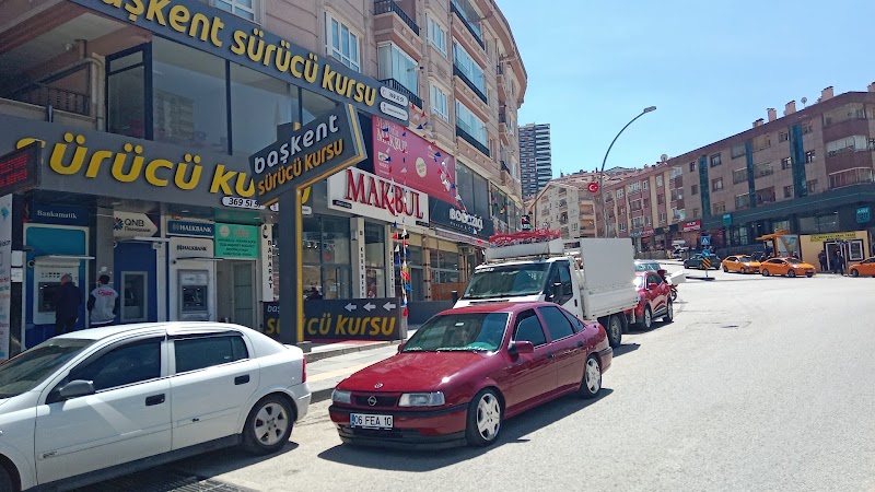 Başkent Boğaziçi Sürücü Kursu