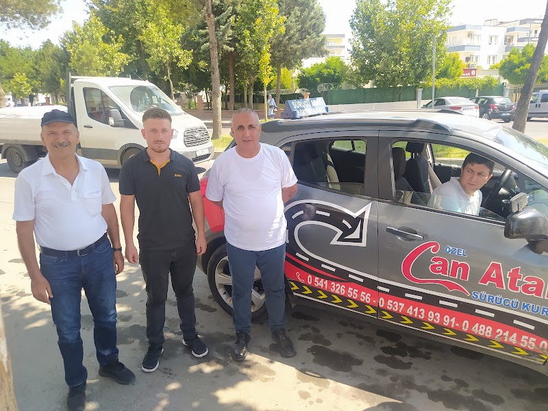 Can Atak Sürücü Kursu