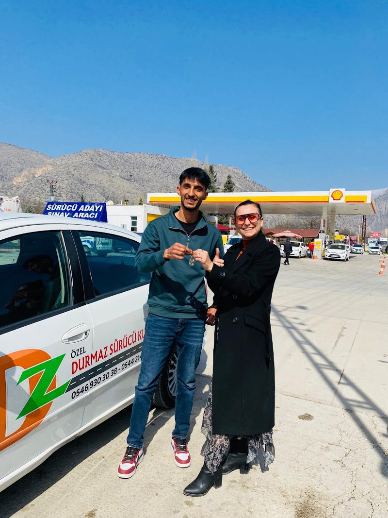 Amasya Durmaz Sürücü Kursu