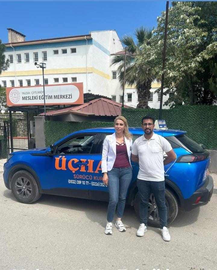 Üçhan Taşıt Sürücü Kursu