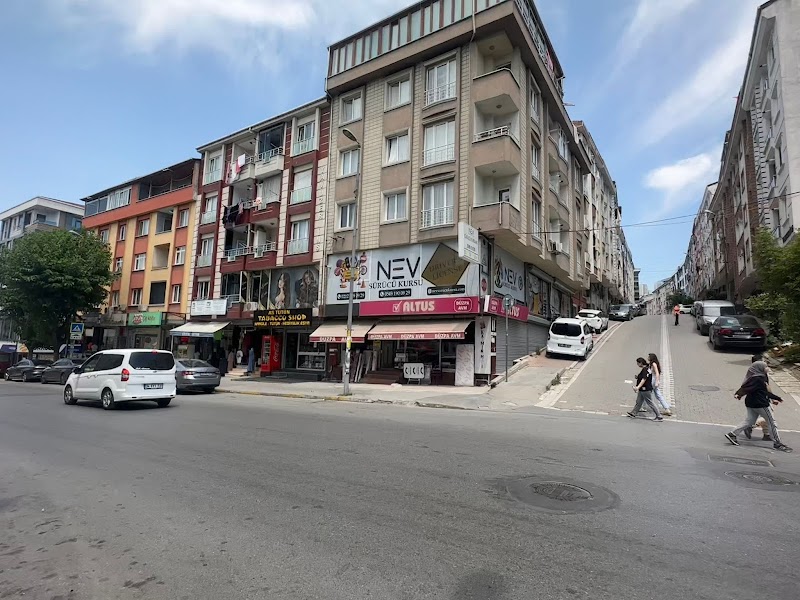 Nev Taşıt Sürücü Kursu