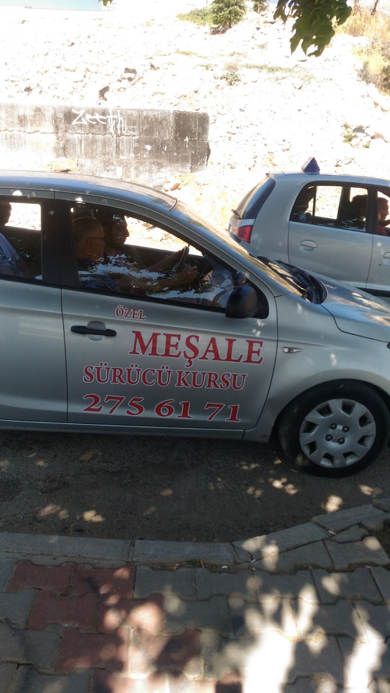 Meşale 2 Sürücü Kursu (Buca Şubesi)