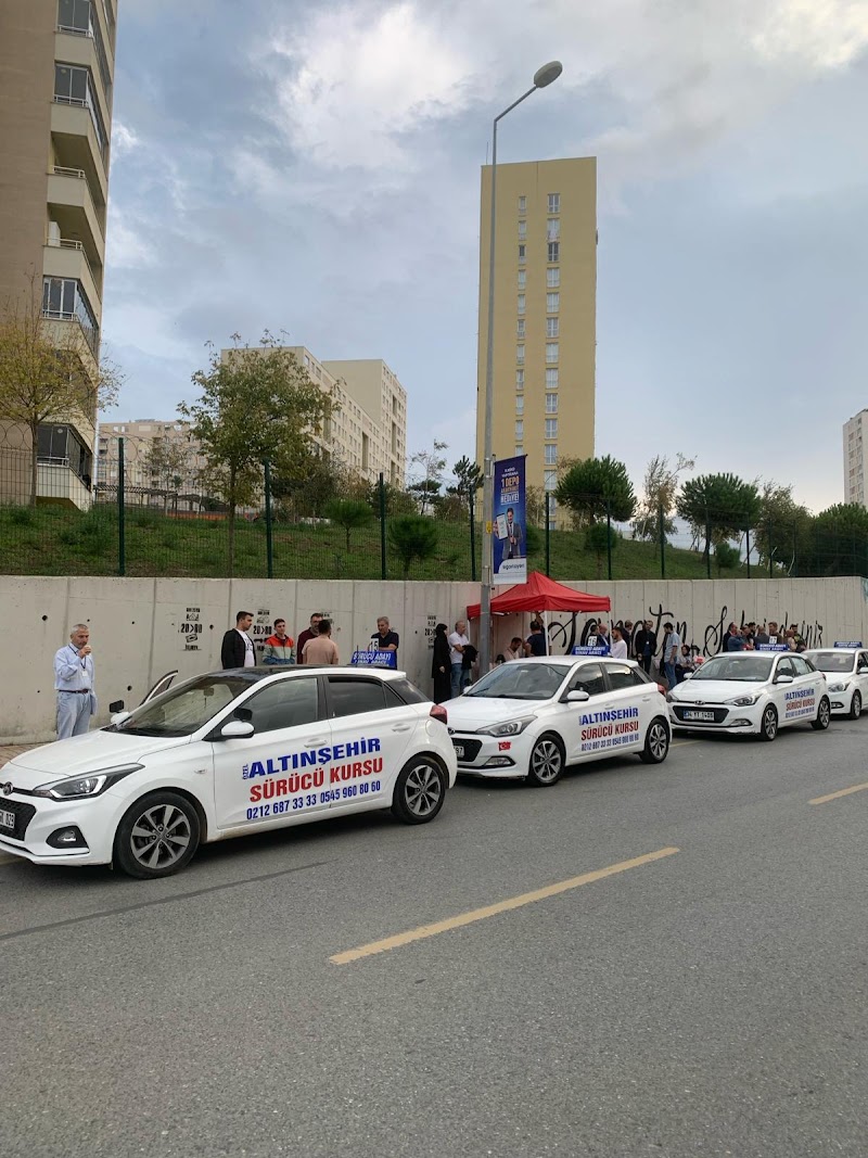 Altınşehir Taşıt Sürücü Kursu