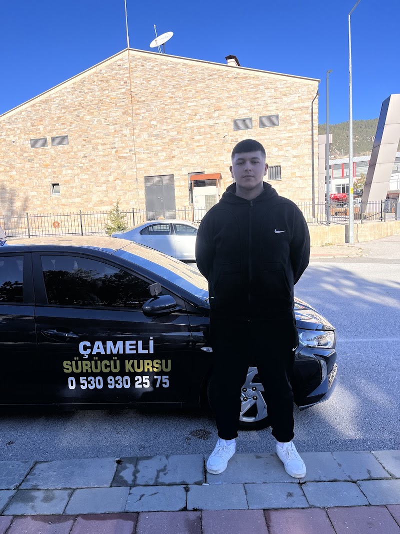 Çameli Taşıt Sürücü Kursu