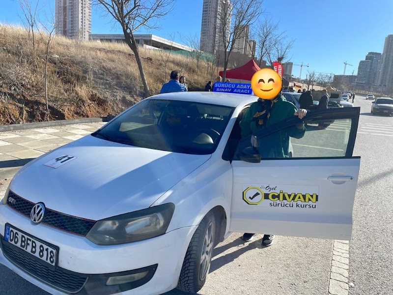 Civan Sürücü Kursu