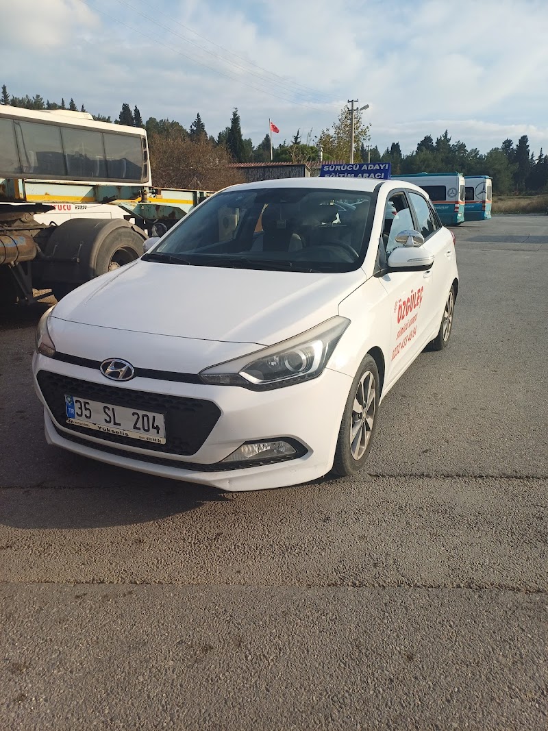 Özgüleç Sürücü Kursu