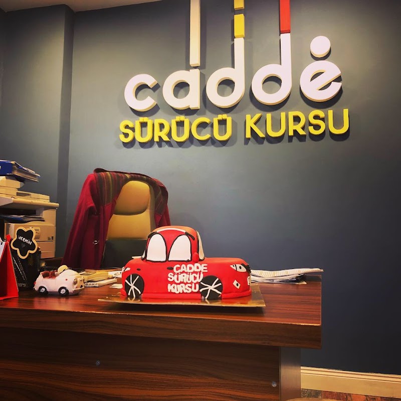 Cadde Sürücü Kursu