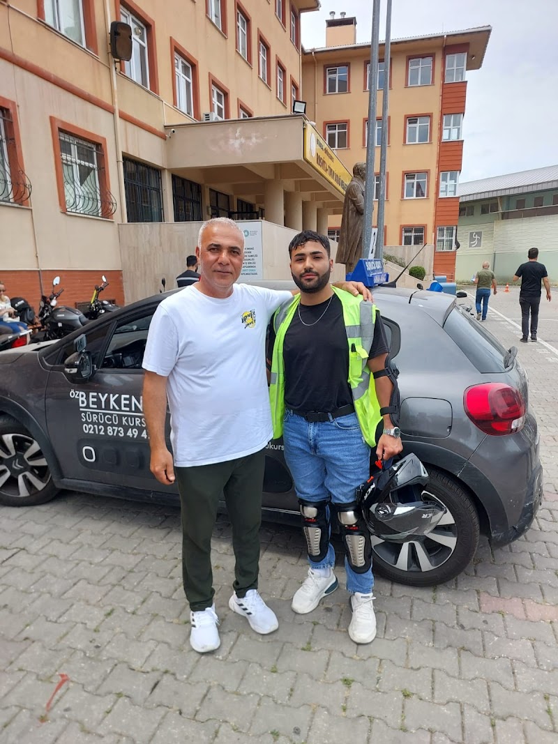 Özbeykent Sürücü Kursu