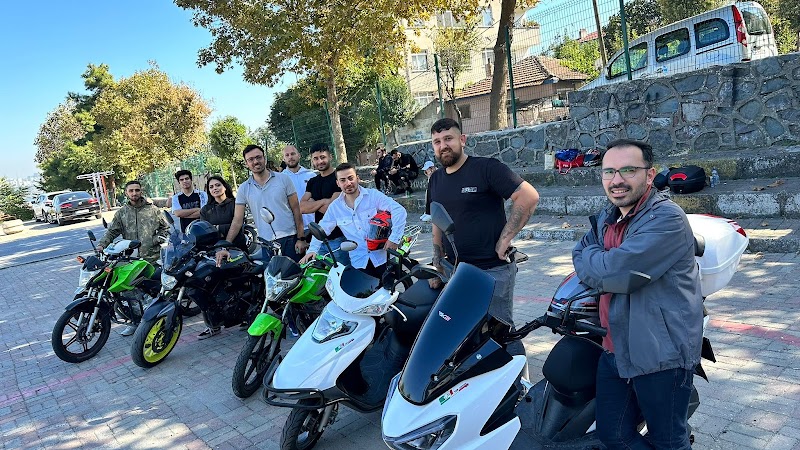 Cihangir Öz Damla Sürücü Kursu