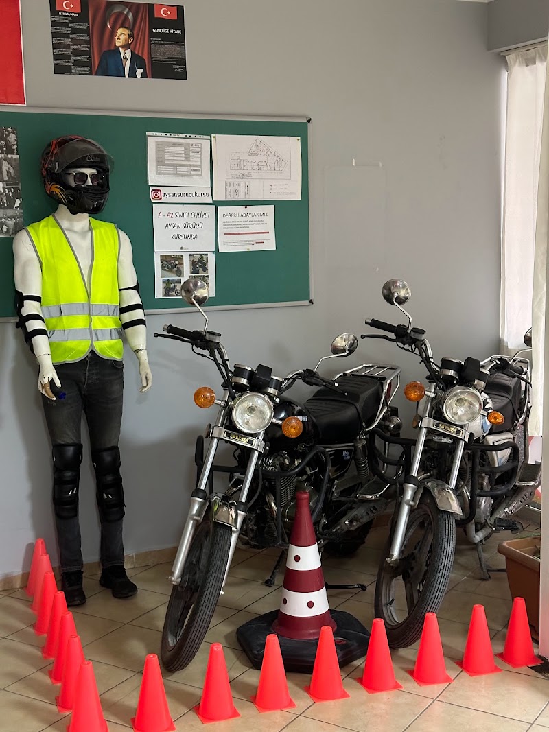 Aysan Taşıt Sürücü Kursu