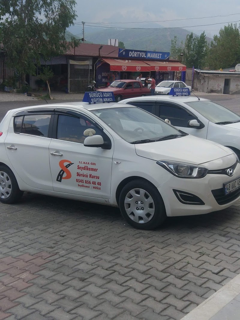Seydikemer Sürücü Kursu