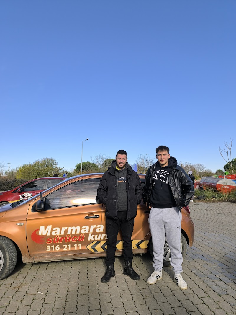 Marmara Sürücü Kursu