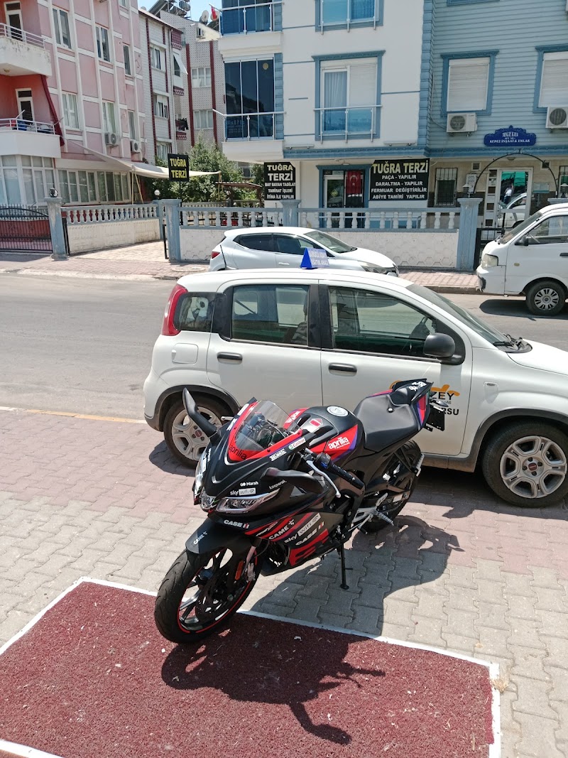 Kuzey Artı Sürücü Kursu