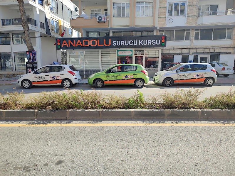 Bozyazı Anadolu Sürücü Kursu