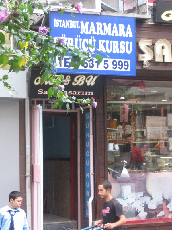 Marmara Sürücü Kursu