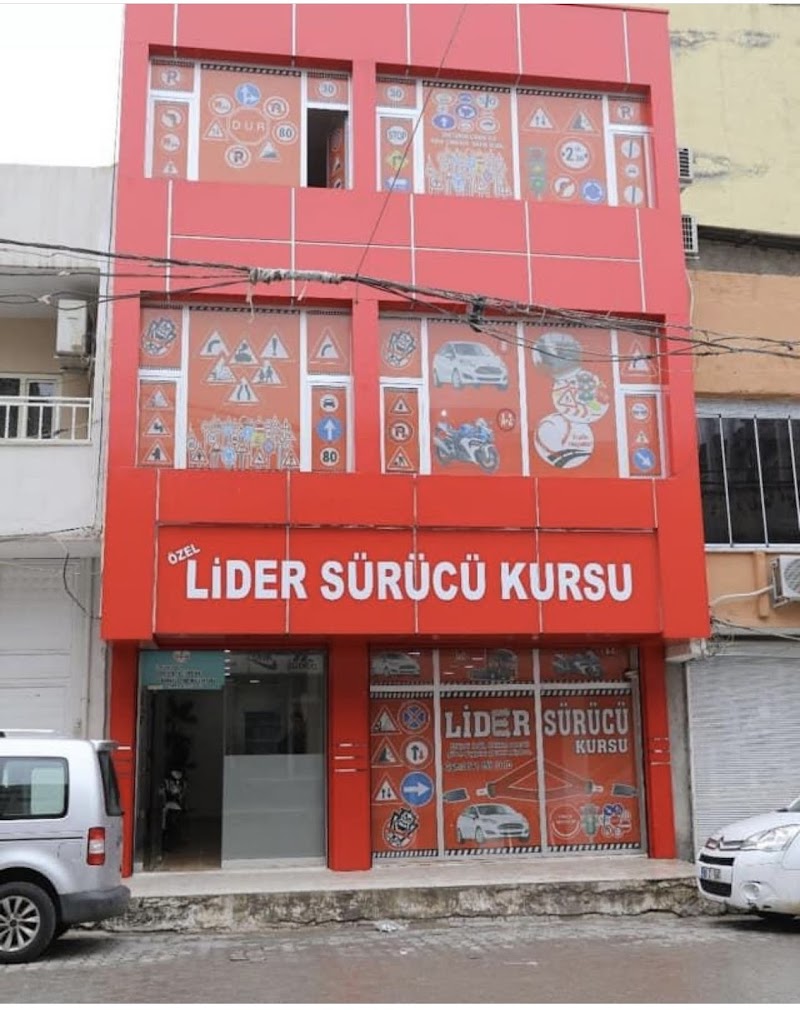 Lider Sürücü Kursu