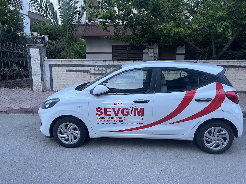 Sevgim Sürücü Kursu