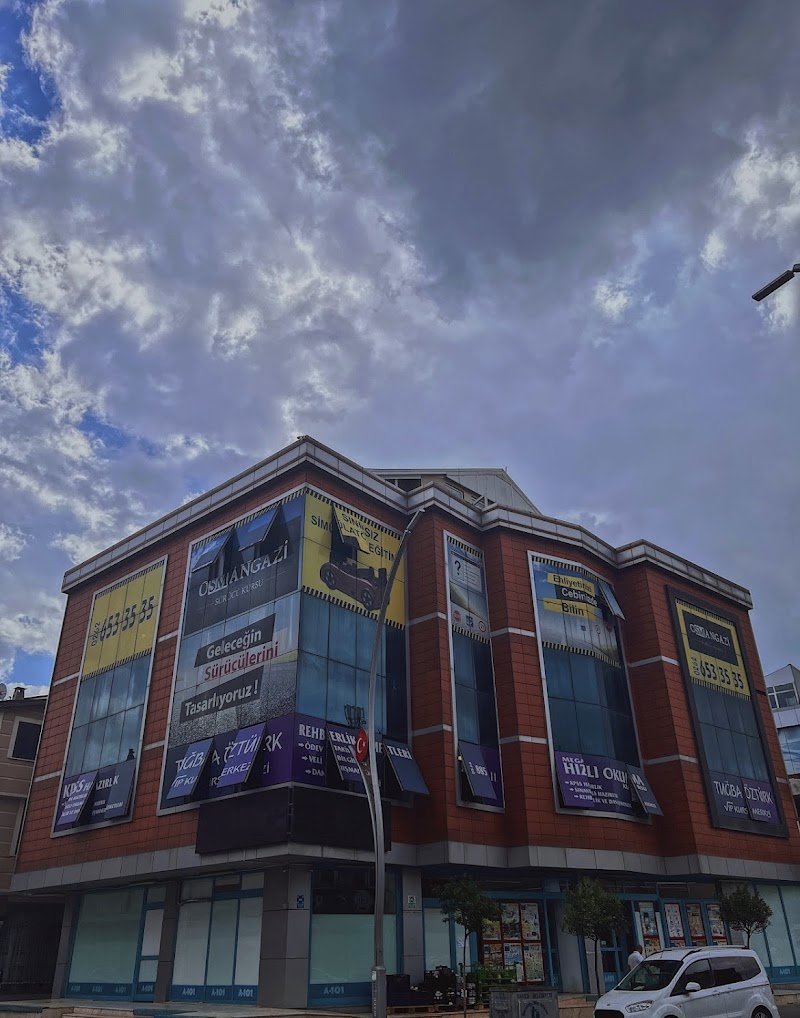 Osmangazi Sürücü Kursu