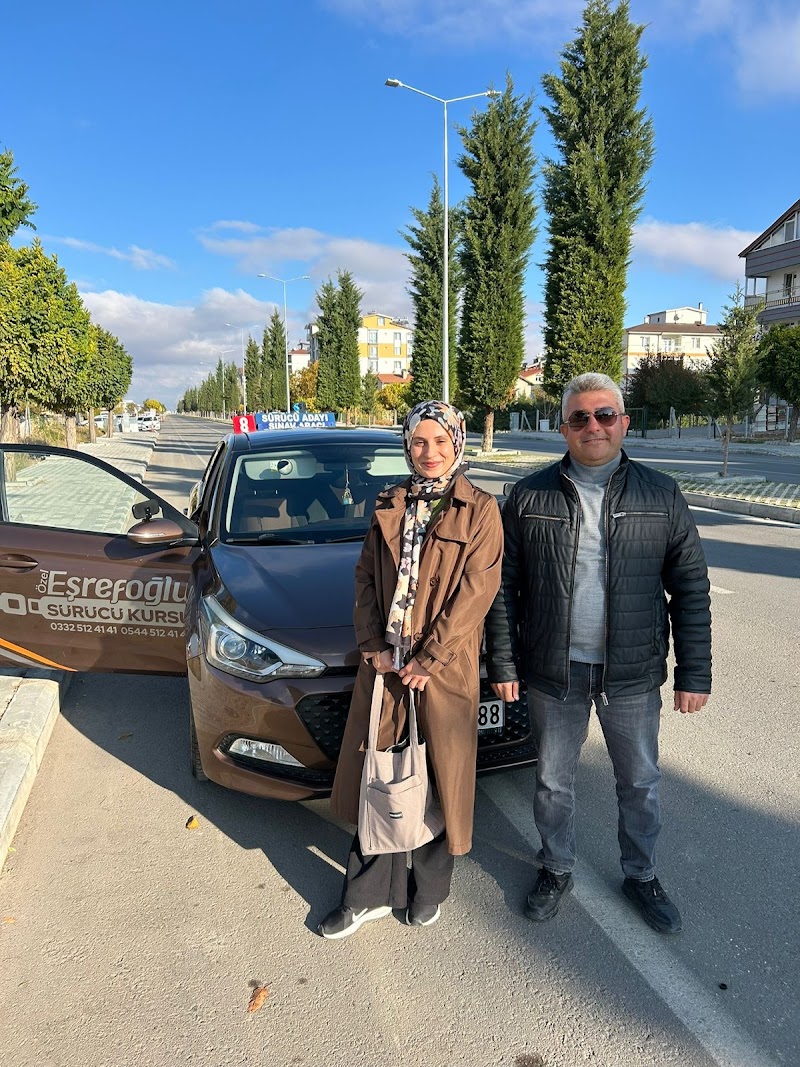 Eşrefoğlu Sürücü Kursu