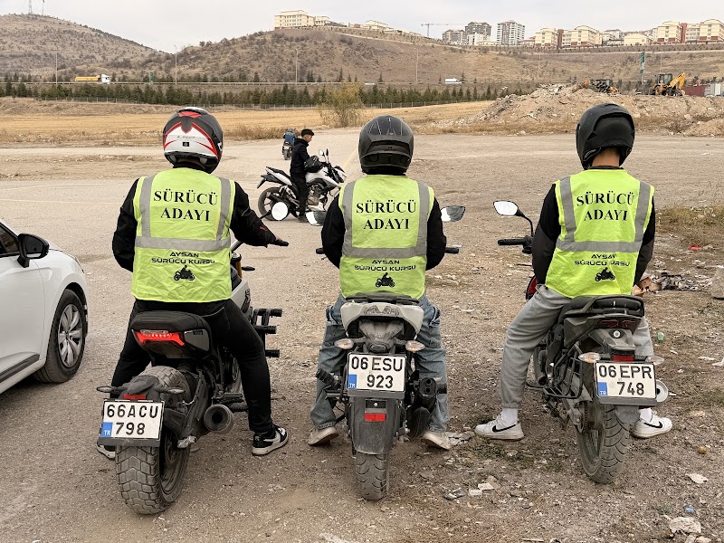 Aysan Taşıt Sürücü Kursu