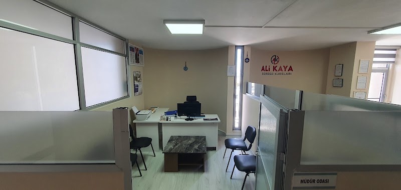 Ali Kaya Sürücü Kursu