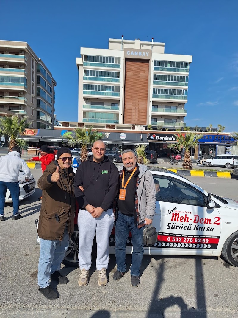 Meh-Dem 2 Sürücü Kursu