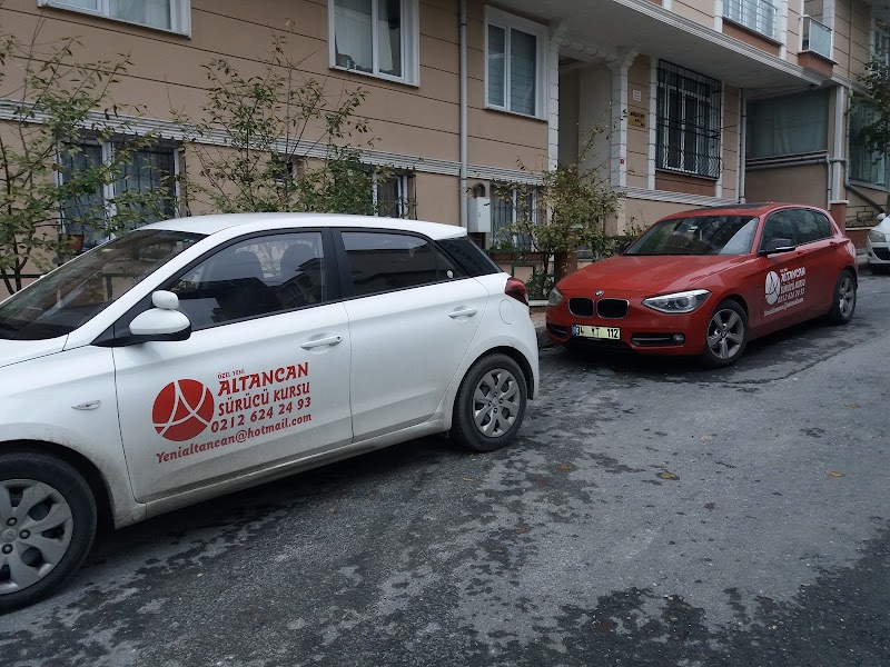 Yeni Altancan Sürücü Kursu