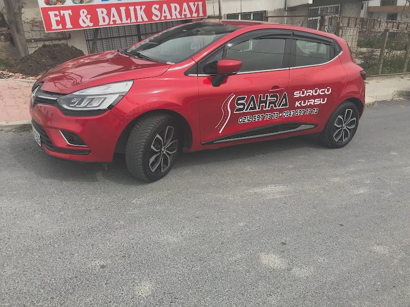 Sahra Sürücü Kursu