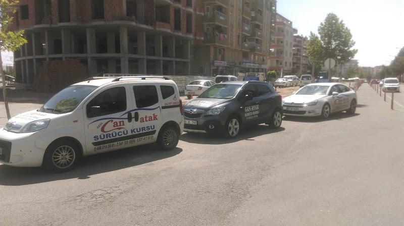Can Atak Sürücü Kursu