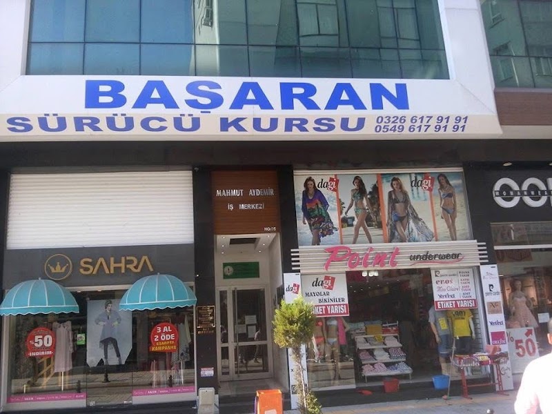 Son Başaran Sürücü Kursu