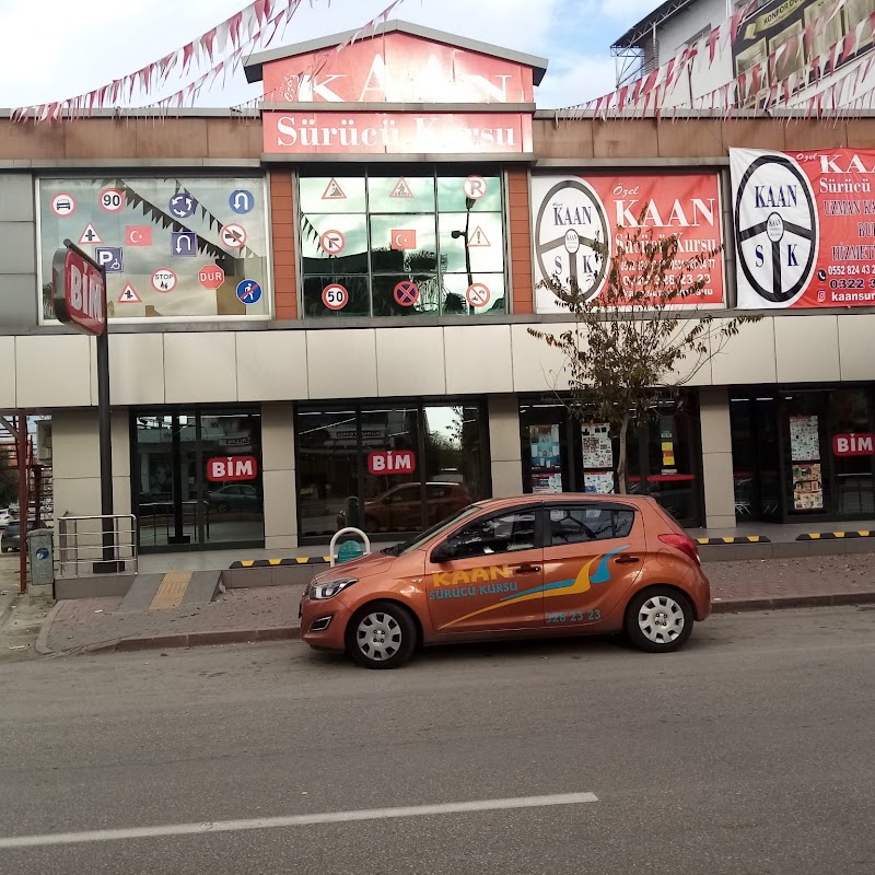 Yüreğir Kaan Sürücü Kursu