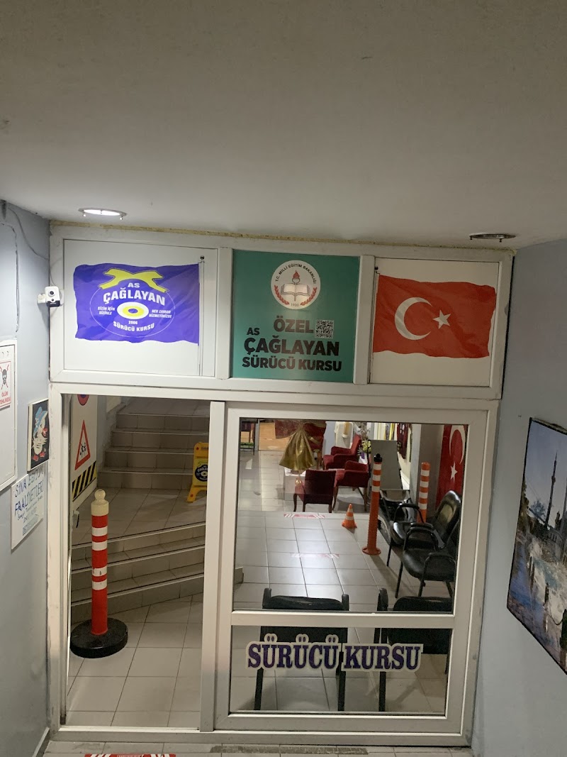 As Çağlayan Sürücü Kursu