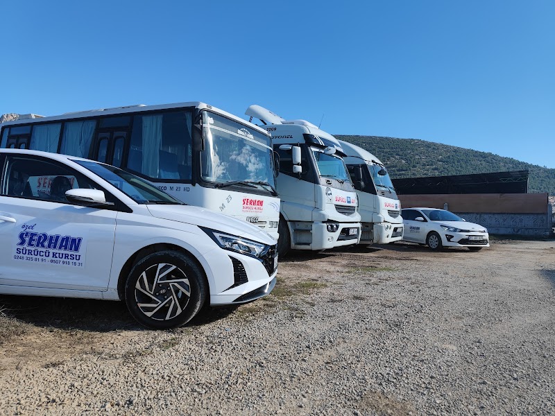 Serhan Taşıt Sürücü Kursu