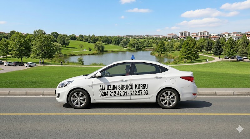 Ali Uzun Sürücü Kursu