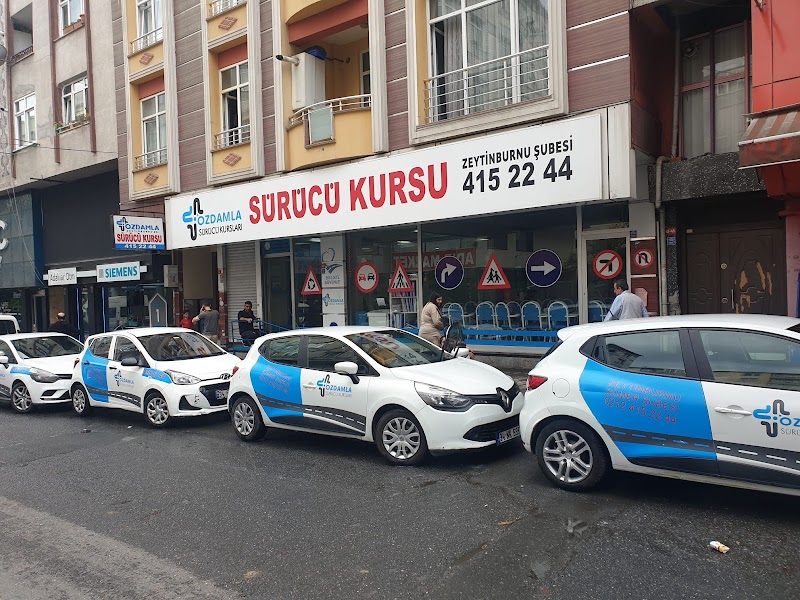 Sümer Özdamla Sürücü Kursu