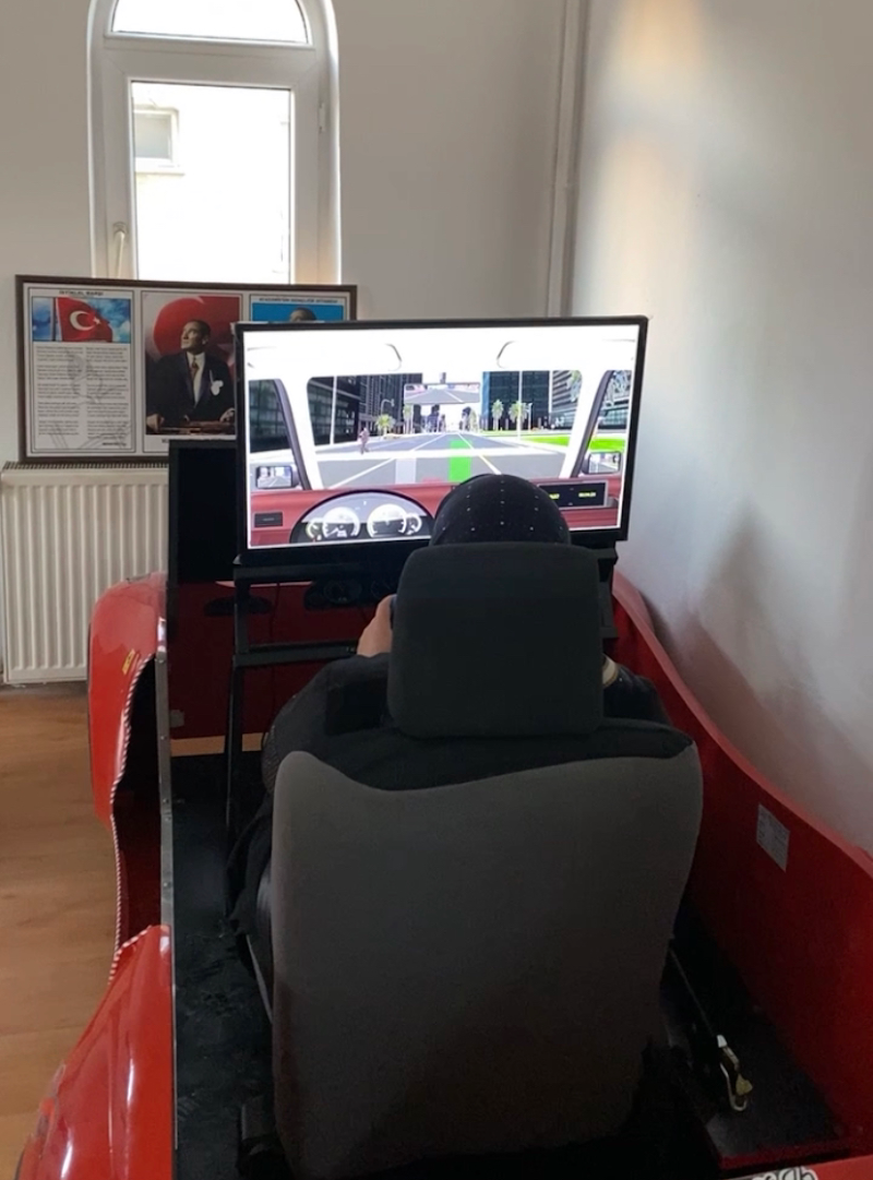 Mustafa Şahin Sürücü Kursu