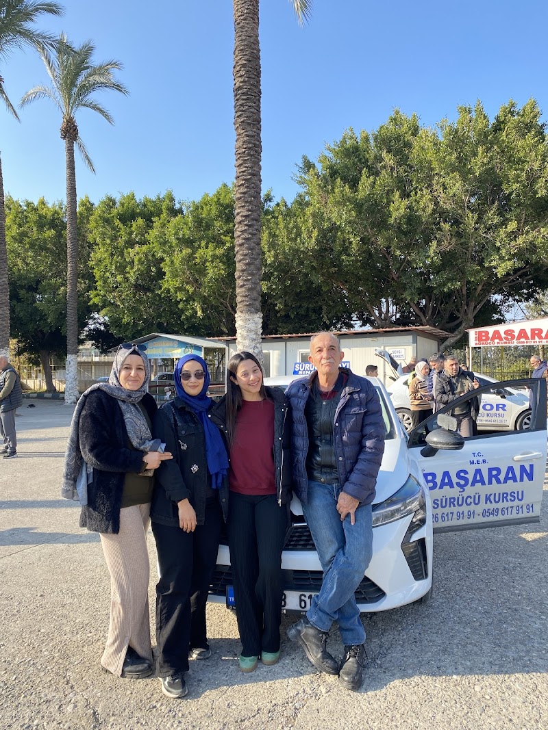 Son Başaran Sürücü Kursu