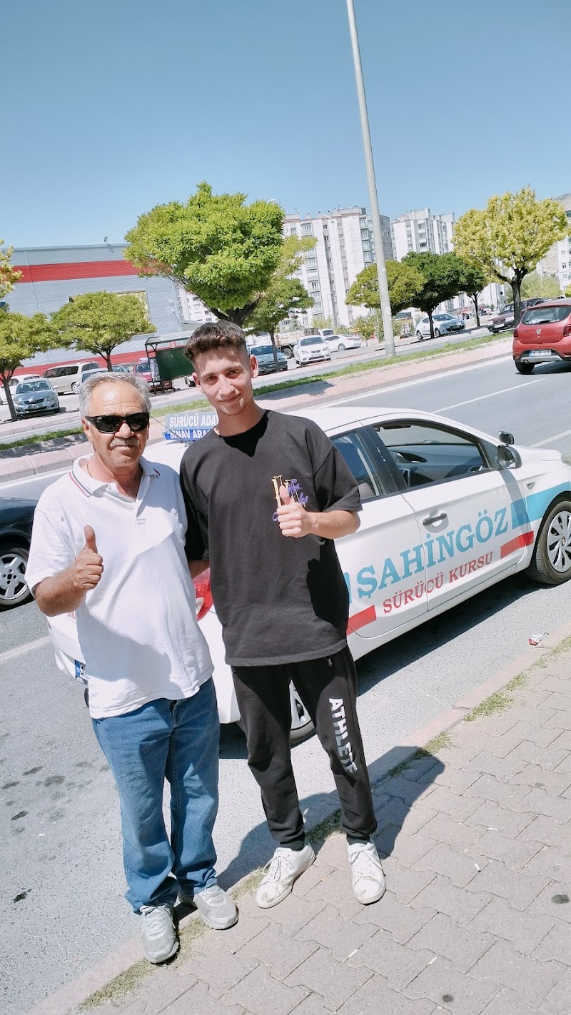 Şahingöz Sürücü Kursu
