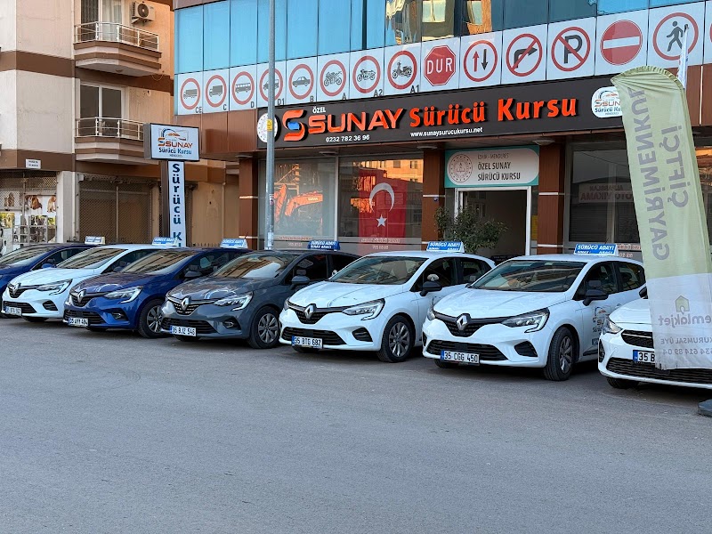 Sunay Sürücü Kursu