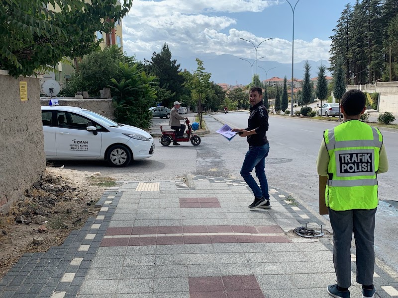 Bolvadin Uzman Sürücü Kursu