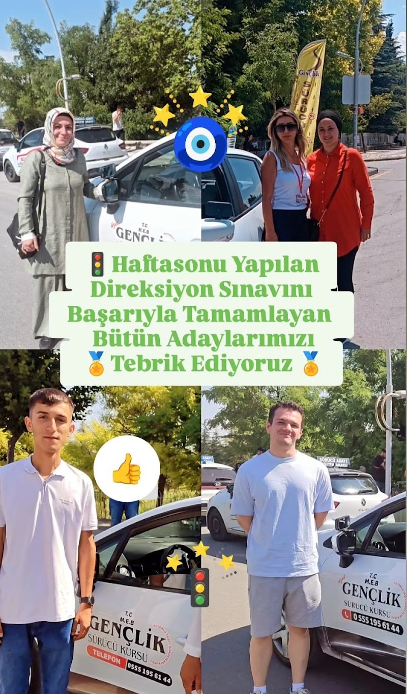 Gençlik Sürücü Kursu
