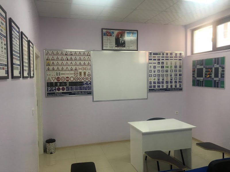 Türközü Otoban Sürücü Kursu