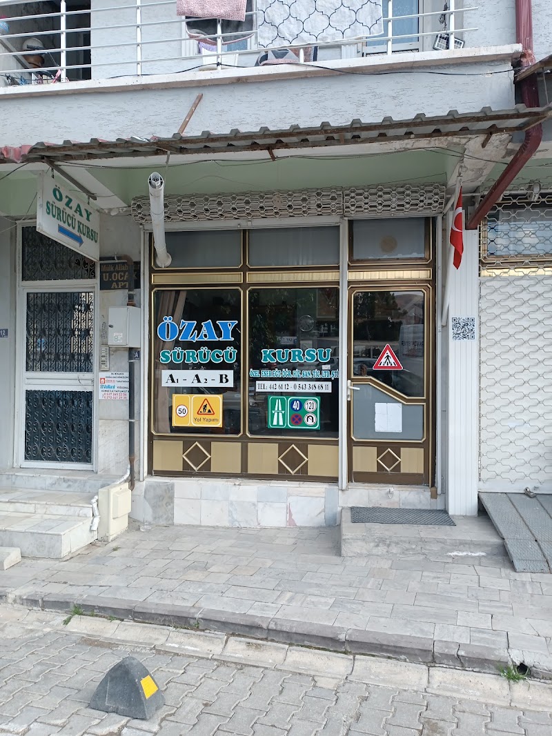 Özay Taşıt Sürücü Kursu