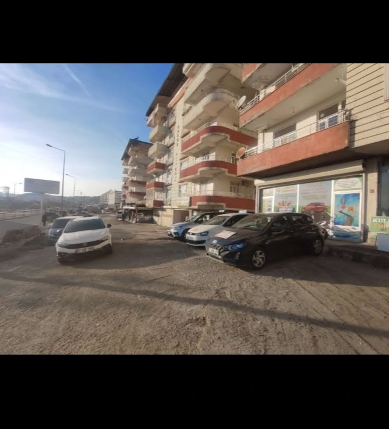 Kulp Yirmi Sürücü Kursu