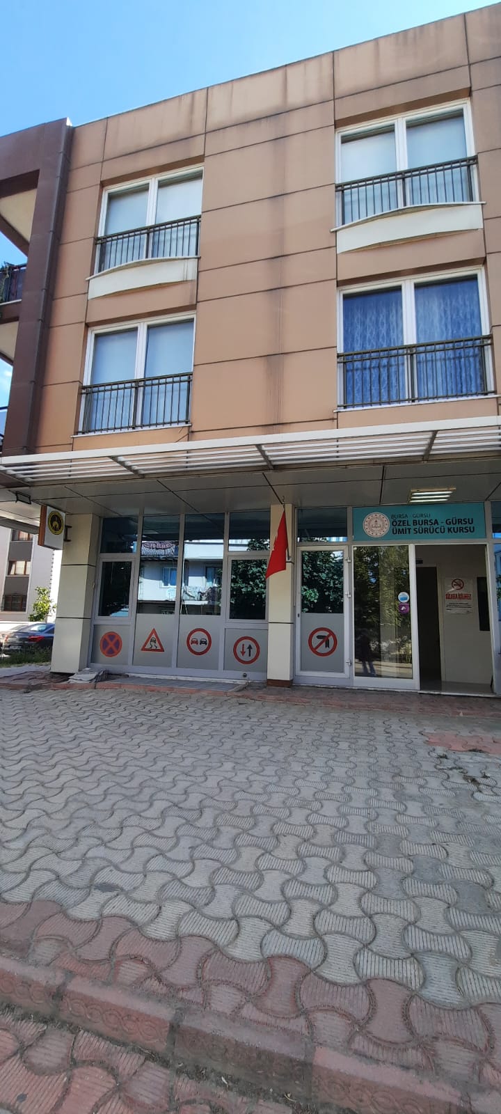 Bursa Gürsu Sürücü Kursu