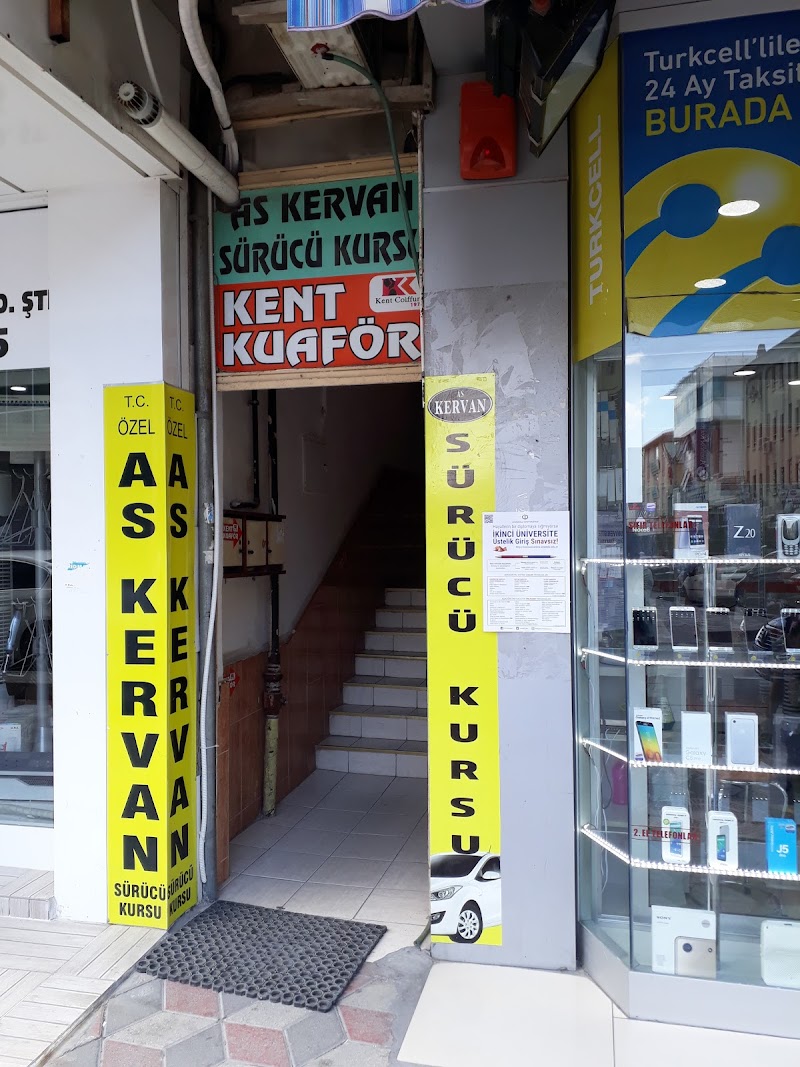 As Kervan Sürücü Kursu