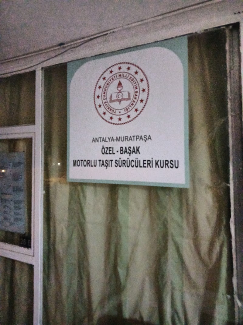 Başak Sürücü Kursu