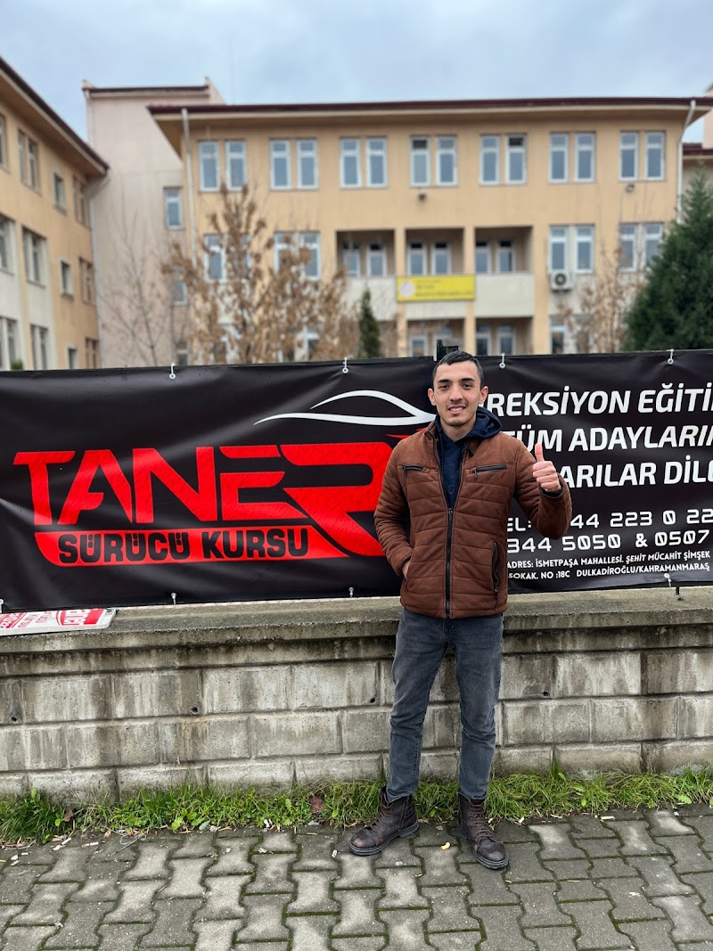 Taner Sürücü Kursu