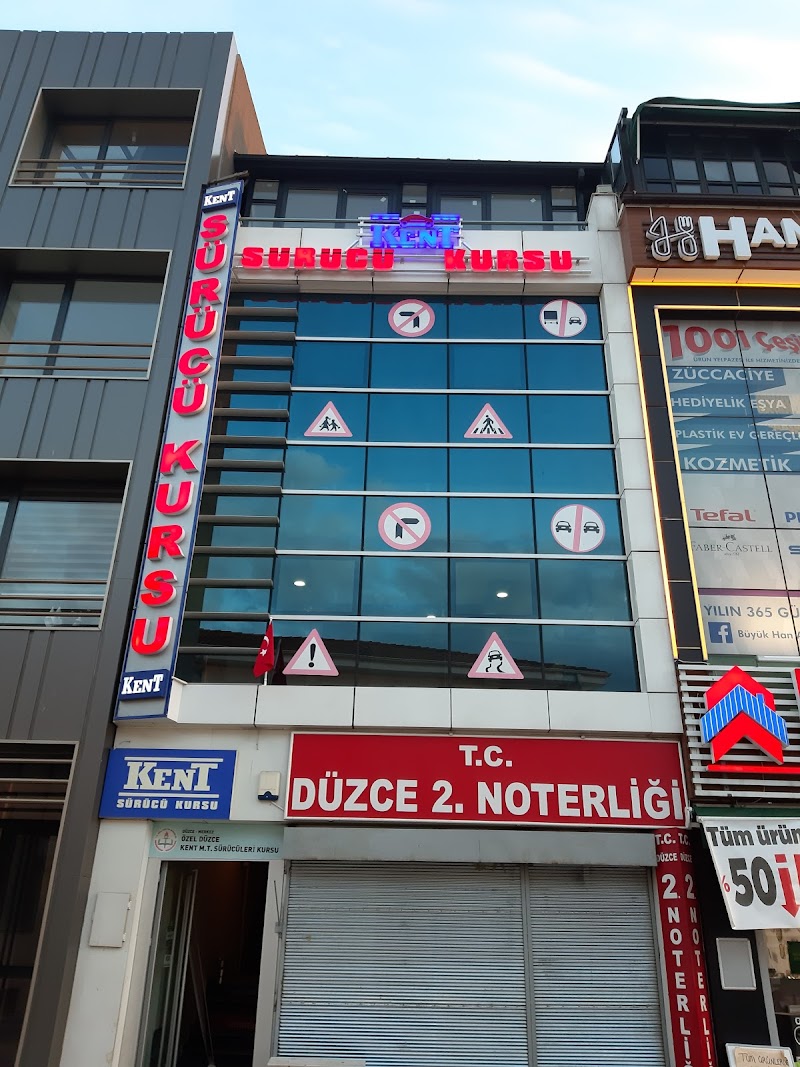 Düzce Kent Sürücü Kursu